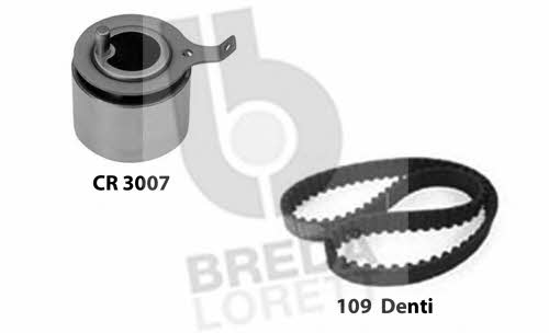 Breda lorett KCD 0156 Комплект зубчастих ременів KCD0156: Купити в Україні - Добра ціна на EXIST.UA!