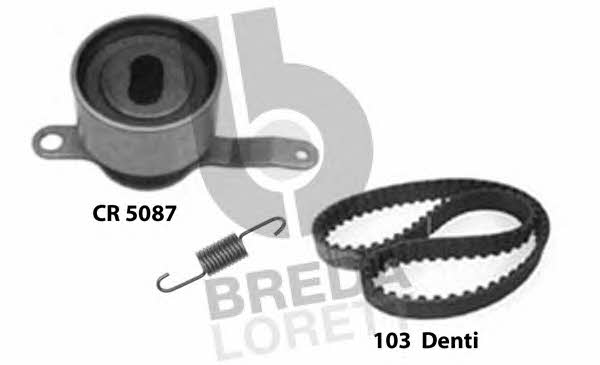 Breda lorett KCD 0162 Комплект зубчастих ременів KCD0162: Приваблива ціна - Купити в Україні на EXIST.UA!