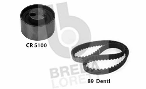 Breda lorett KCD 0169 Комплект зубчастих ременів KCD0169: Купити в Україні - Добра ціна на EXIST.UA!