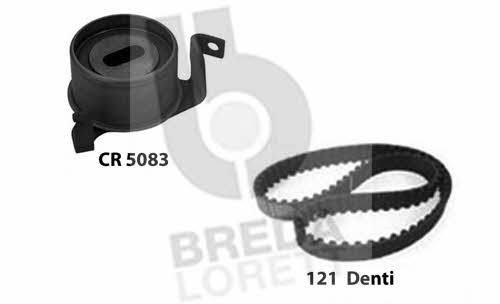 Breda lorett KCD 0171 Комплект зубчастих ременів KCD0171: Купити в Україні - Добра ціна на EXIST.UA!