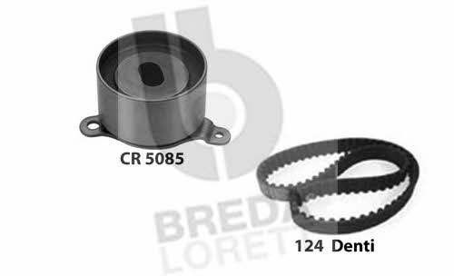 Breda lorett KCD 0234 Комплект зубчастих ременів KCD0234: Купити в Україні - Добра ціна на EXIST.UA!