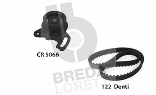 Breda lorett KCD 0247 Комплект зубчастих ременів KCD0247: Купити в Україні - Добра ціна на EXIST.UA!