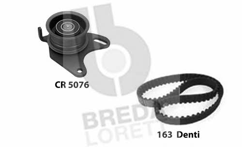 Breda lorett KCD 0299 Комплект зубчастих ременів KCD0299: Купити в Україні - Добра ціна на EXIST.UA!