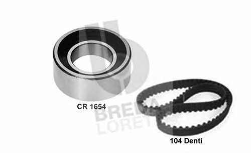 Breda lorett KCD 0711 Комплект зубчастих ременів KCD0711: Купити в Україні - Добра ціна на EXIST.UA!