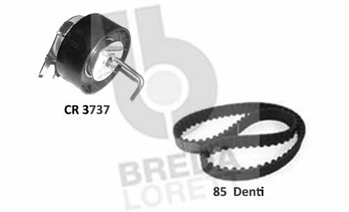 Breda lorett KCD 0784 Комплект зубчастих ременів KCD0784: Купити в Україні - Добра ціна на EXIST.UA!