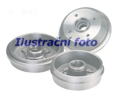 Тормозной барабан задний Brembo 14.5860.10