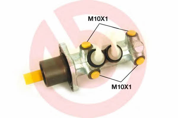 Купить Brembo M 23 006 по низкой цене в Украине!
