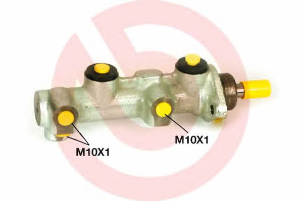 Купить Brembo M 23 014 по низкой цене в Украине!