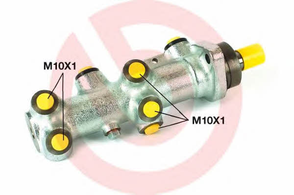 Купить Brembo M 61 006 по низкой цене в Украине!