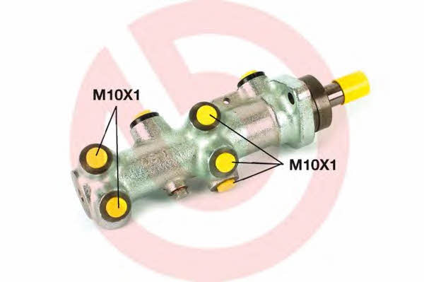 Купить Brembo M 61 008 по низкой цене в Украине!