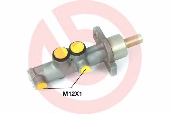Купить Brembo M 61 022 по низкой цене в Украине!