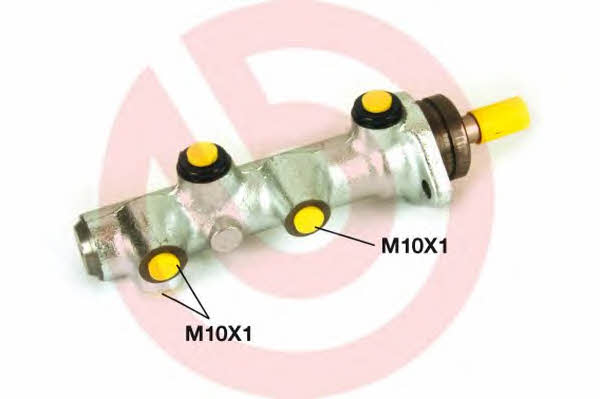 Купить Brembo M 61 051 по низкой цене в Украине!
