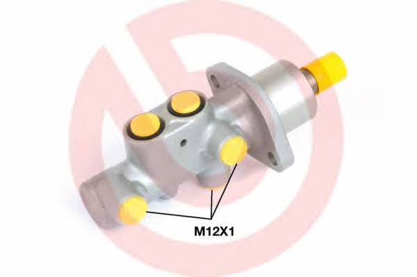 Купить Brembo M 61 075 по низкой цене в Украине!