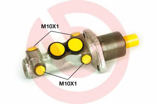 Купить Brembo M 61 110 по низкой цене в Украине!