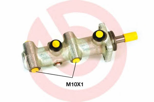 Купить Brembo M 61 115 по низкой цене в Украине!