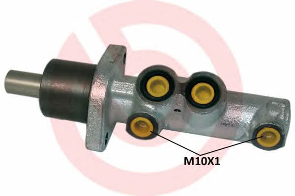Купить Brembo M 61 117 по низкой цене в Украине!