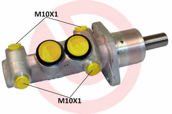 Купить Brembo M 68 001 по низкой цене в Украине!