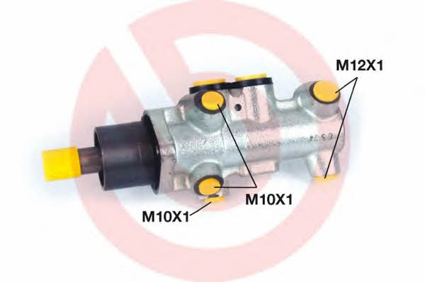 Купить Brembo M 68 009 по низкой цене в Украине!