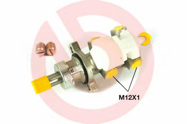 Купить Brembo M 24 010 по низкой цене в Украине!