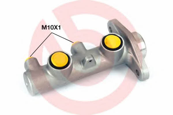 Купить Brembo M 28 018 по низкой цене в Украине!