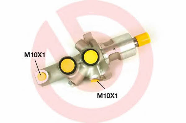 Купить Brembo M 50 014 по низкой цене в Украине!