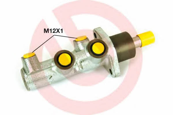 Купить Brembo M 68 026 по низкой цене в Украине!
