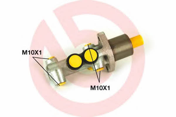 Купить Brembo M 68 035 по низкой цене в Украине!