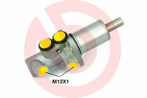 Купить Brembo M 85 004 по низкой цене в Украине!