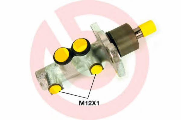 Купить Brembo M 85 007 по низкой цене в Украине!
