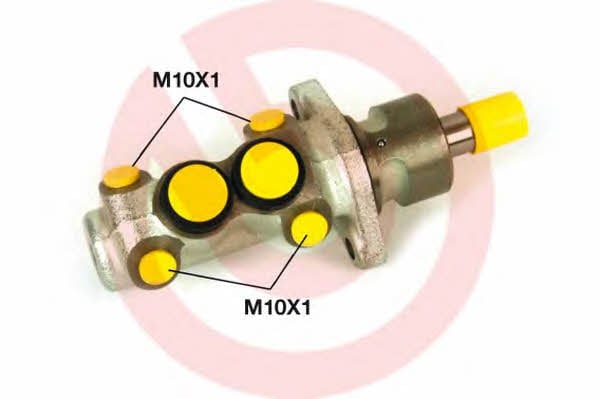 Купить Brembo M 85 009 по низкой цене в Украине!