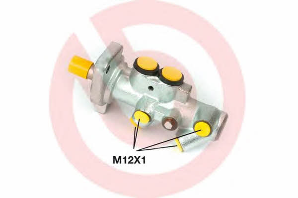 Купить Brembo M 85 016 по низкой цене в Украине!