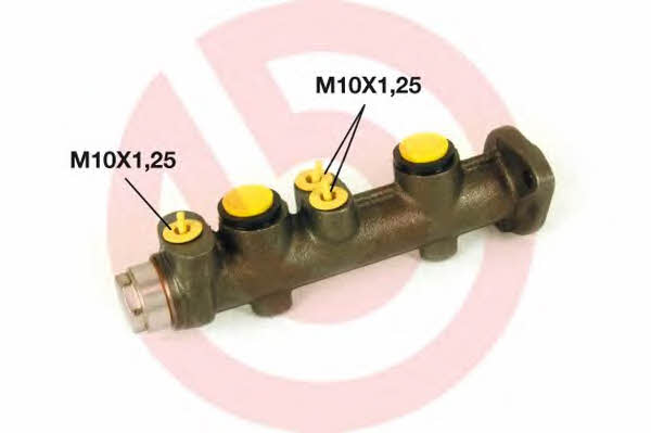 Купить Brembo M 85 021 по низкой цене в Украине!