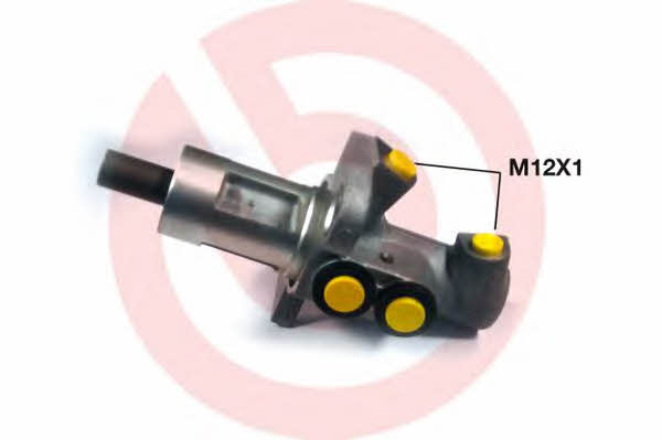 Купить Brembo M 85 062 по низкой цене в Украине!