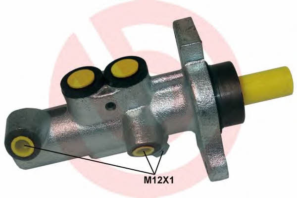 Купить Brembo M 85 063 по низкой цене в Украине!