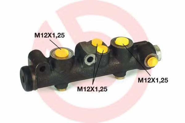 Купить Brembo M 88 001 по низкой цене в Украине!
