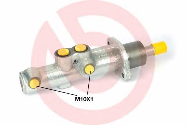 Купить Brembo M A6 013 по низкой цене в Украине!