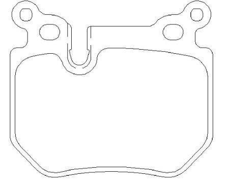 Купить Brembo P 06 059 по низкой цене в Украине!