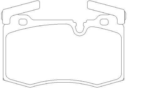 Купить Brembo P 06 068 по низкой цене в Украине!