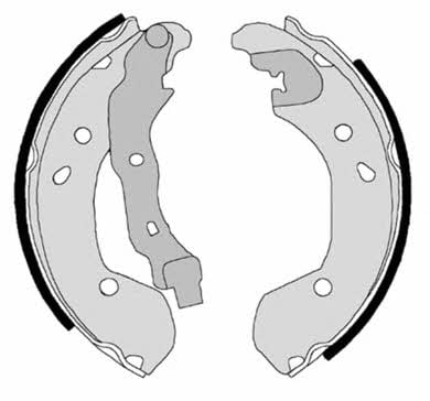 Купити Brembo S56510 – суперціна на EXIST.UA!