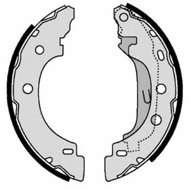 Купить Brembo S68523 – отличная цена на EXIST.UA!