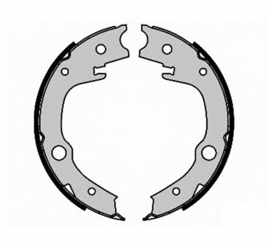 Колодки тормозные стояночного тормоза Brembo S 83 551