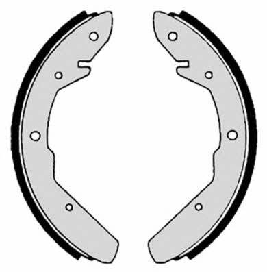 Колодки тормозные барабанные, комплект Brembo S 85 530