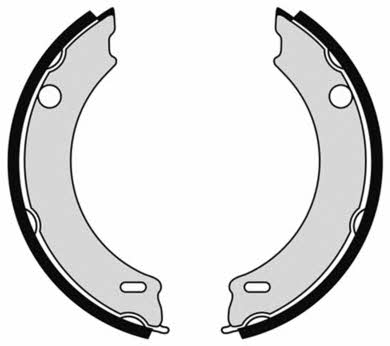 Колодки тормозные стояночного тормоза Brembo S 86 508