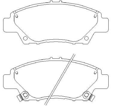 Купить Brembo P 28 050 по низкой цене в Украине!