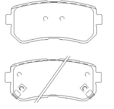 Купить Brembo P 30 046 по низкой цене в Украине!