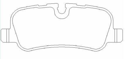 Купить Brembo P 44 019 по низкой цене в Украине!