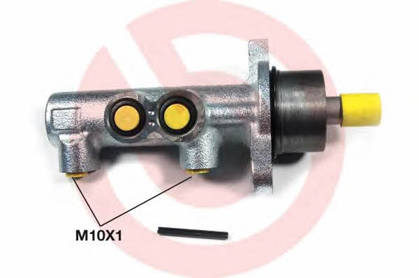 Купить Brembo M 59 008 по низкой цене в Украине!
