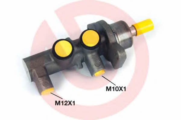 Купить Brembo M 59 016 по низкой цене в Украине!