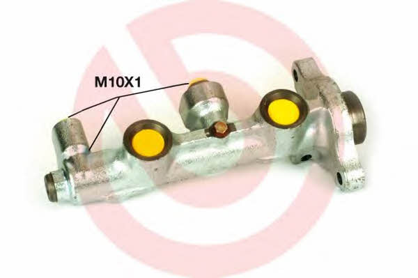 Купить Brembo M 59 026 по низкой цене в Украине!