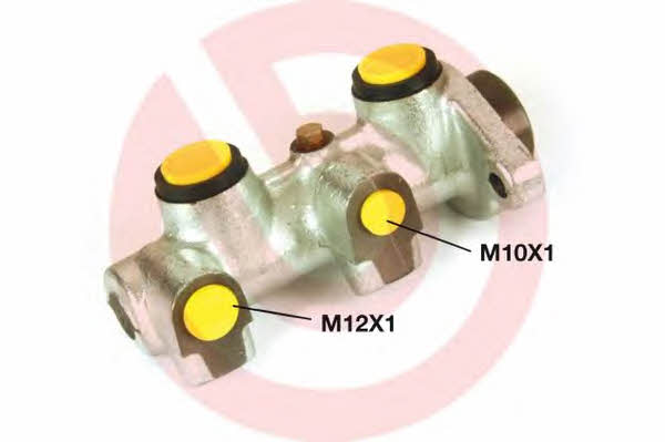 Купить Brembo M 59 037 по низкой цене в Украине!